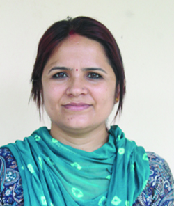 Ms. Menaka Baskota